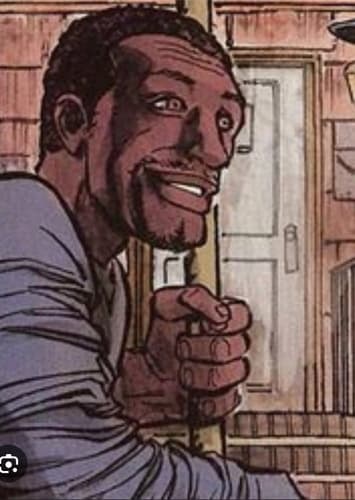 Sergeant Marcus Williams