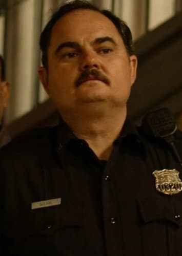 Sergeant Murphy Simmons