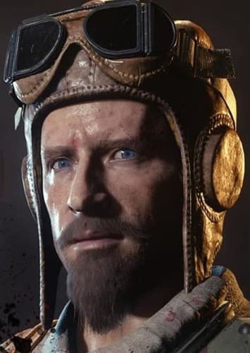 Sergeant Nikolai Belinski