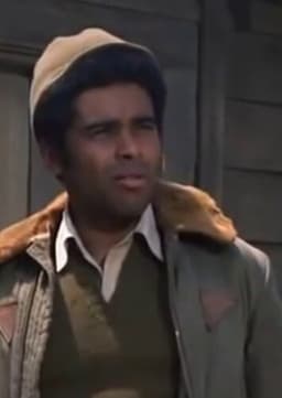 Sergeant Richard Baker