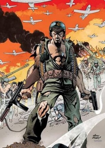 Sergeant Rock (Earth-1)