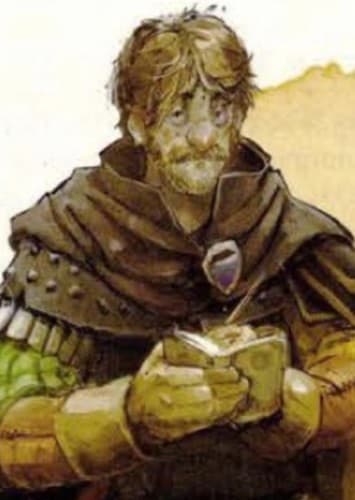 Sergeant Saeth Cromley