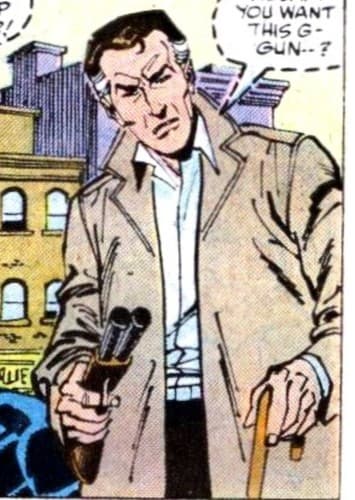 Sergeant Stan Carter