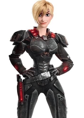 Sergeant Tamora Jean Calhoun