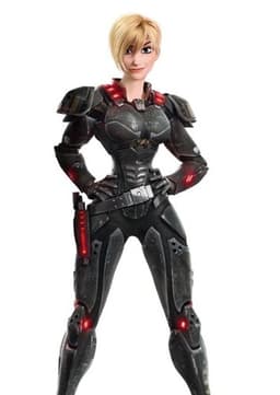 Sergeant Tamora Jean Calhoun