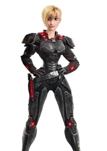 Sergeant Tamora Jean Calhoun