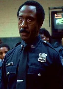 Sergeant Warren Reed