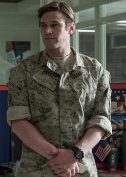 Sergeant Will Mosley