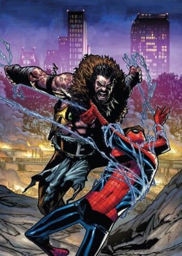 Sergei Kravinoff (Marvel)