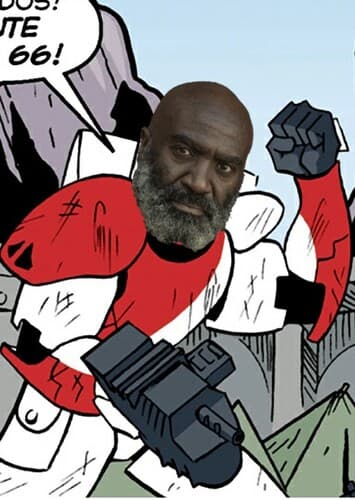 Sergio (Daryl Series)