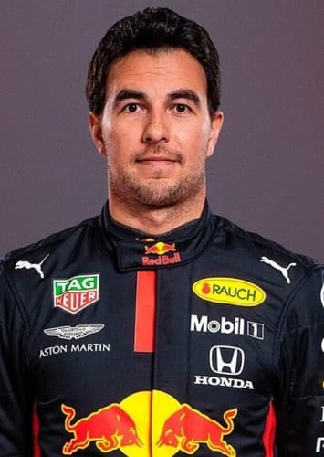 Sergio Perez
