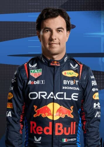 Sergio Perez