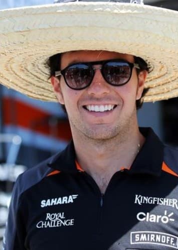 Sergio Perez