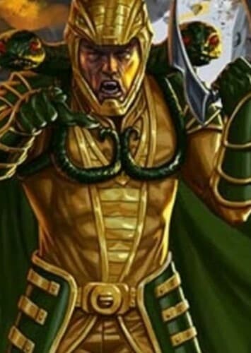 Serpentor
