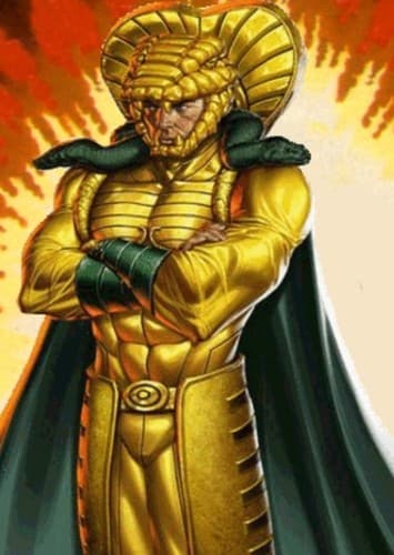 Serpentor
