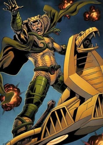 Serpentor