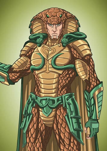 Serpentor