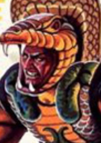 Serpentor
