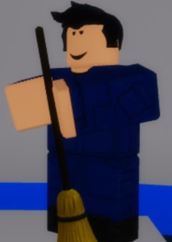Serviceman #2