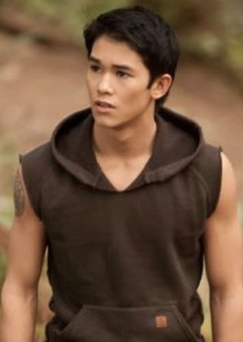 Seth Clearwater