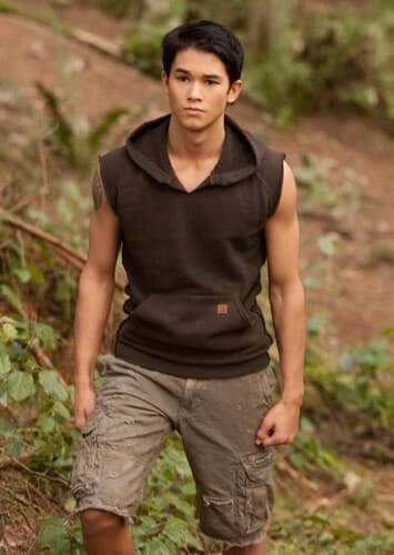 Seth Clearwater