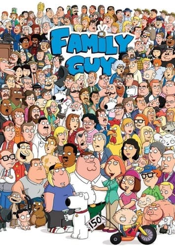 Seth MacFarlane Universe