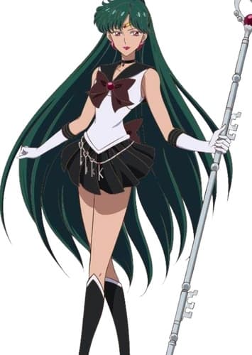 Setsuna Meioh / Sailor Pluto