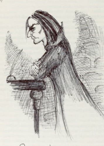 Severus Snape