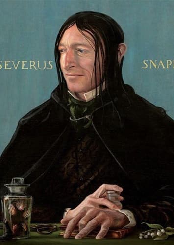 Severus Snape