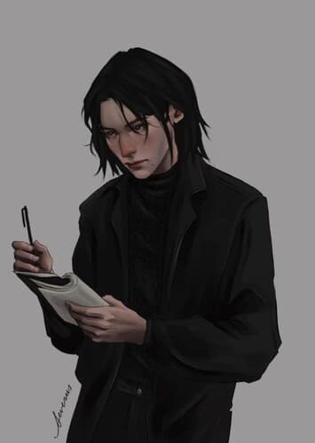 Severus Snape