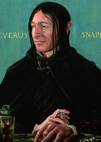 Severus Snape