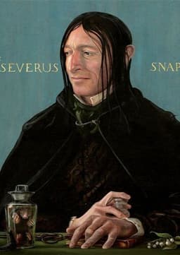 Severus Snape