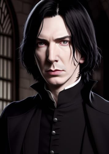 Severus Snape