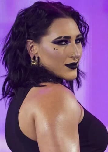 Sevika (rhea ripley)