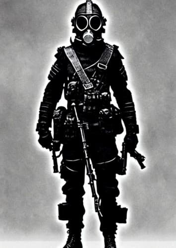 Sgt. Dasha Shevchenko