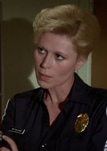 Sgt. Debbie Callahan