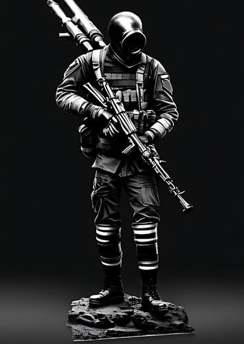 SSgt. Dutch Sinclair