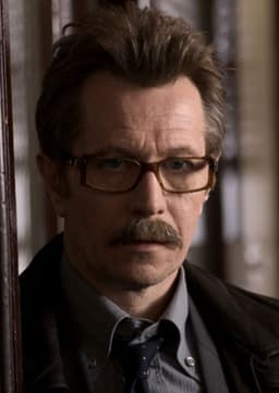 Sgt. Jim Gordon