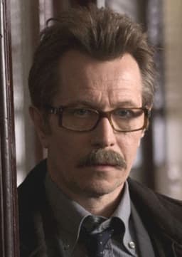 Sgt. Jim Gordon