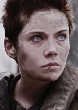 Sgt. Lilly Madison Mueller