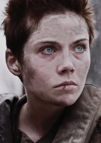 Sgt. Lilly Madison Mueller