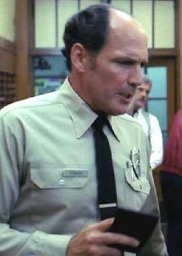 Sgt. Parker