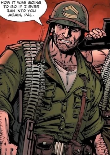 Sgt. Rock