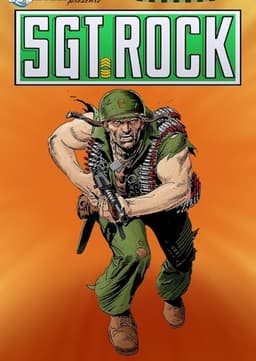 Sgt Rock