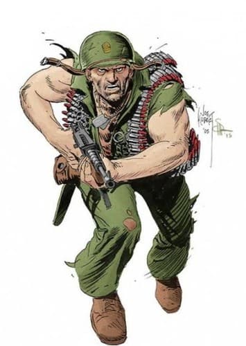 Sgt Rock