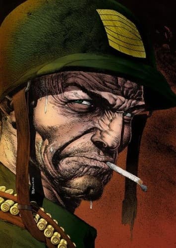 Sgt Rock (Frank Rock)