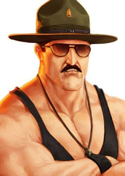 Sgt Slaughter