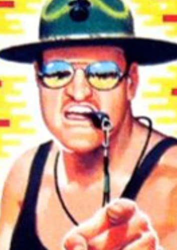 Sgt. Slaughter