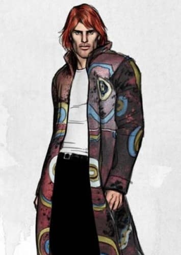 Shade, The Changing Man