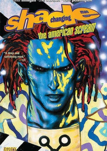 Shade, The Changing Man